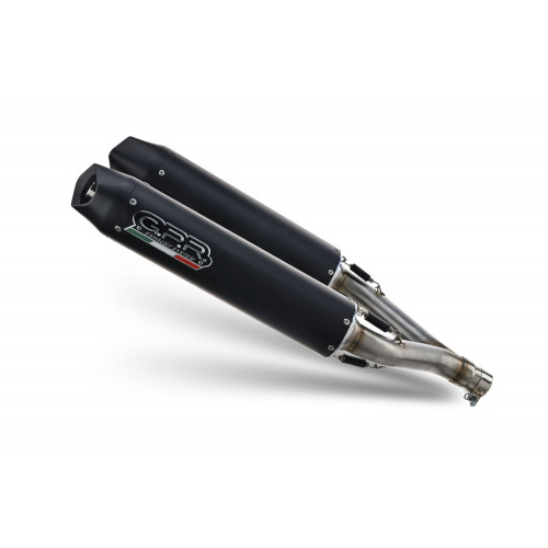 GPR - Ducati 848 2007-2013 Furore Nero