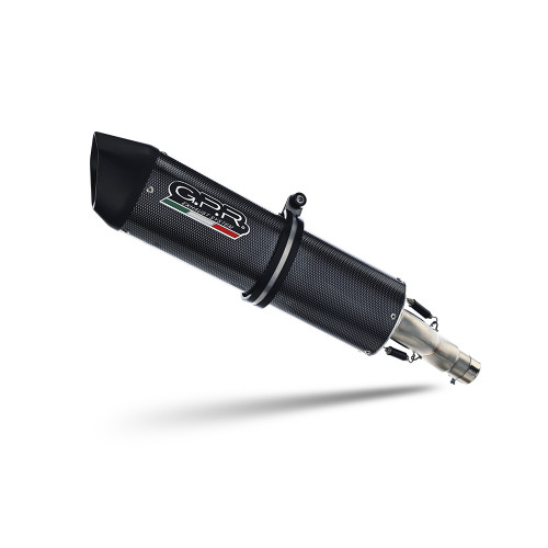 GPR - Loncin DS2 LX300GY-A 2022/2023 e5 Furore Evo4 Poppy