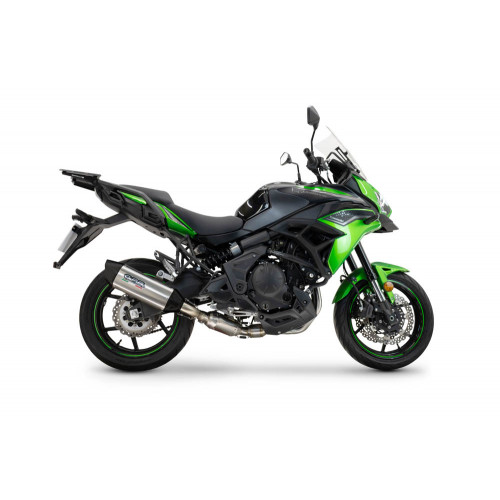 GPR - Kawasaki Versys 650 2023/2025 e5 plus ver. JJDA Furore-X Titanio