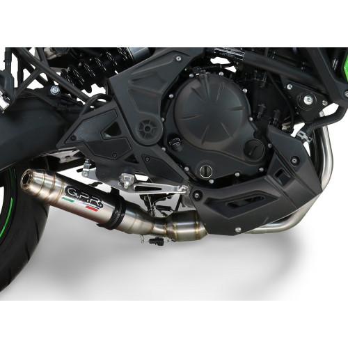 GPR - Kawasaki Z 650 2023/2025 e5 plus ver. SSDA  Deeptone Inox