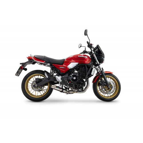 GPR - Kawasaki Z 650 RS 2024/2025 e5 plus Deeptone Inox