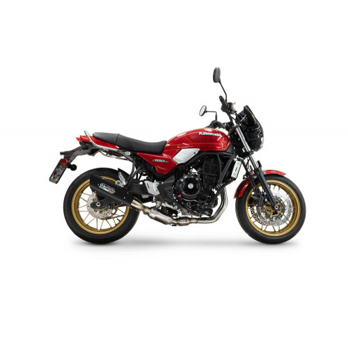 GPR - Kawasaki Z 650 RS 2024/2025 e5 plus GP-Revo Black Titanium