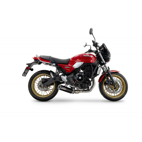 GPR - Kawasaki Z 650 RS 2024/2025 e5 plus M3 Black Titanium