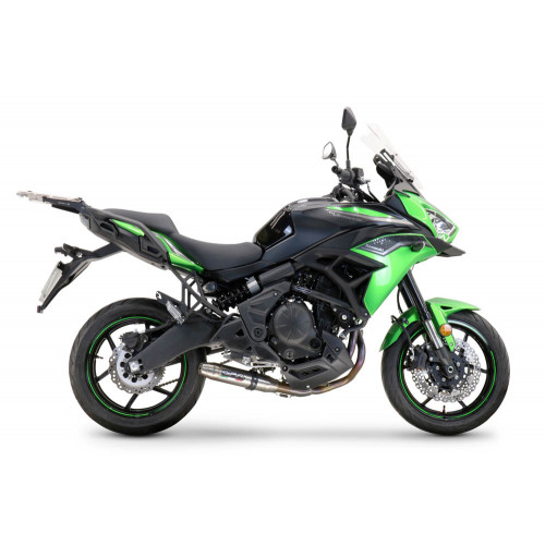 GPR - Kawasaki Versys 650 2021/2022 e5 Deeptone Inox