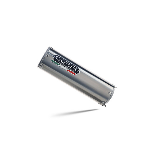 GPR - Honda Cmx 500 Rebel 2021/2023 e5 M3 Inox 