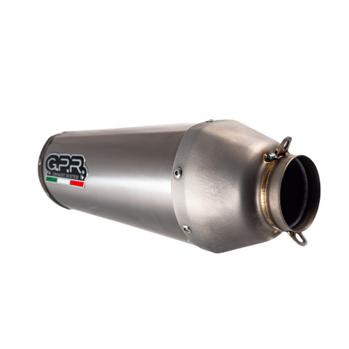 GPR - Honda Crf 450 R/RX 2021/2025 Pentacross FULL Titanium