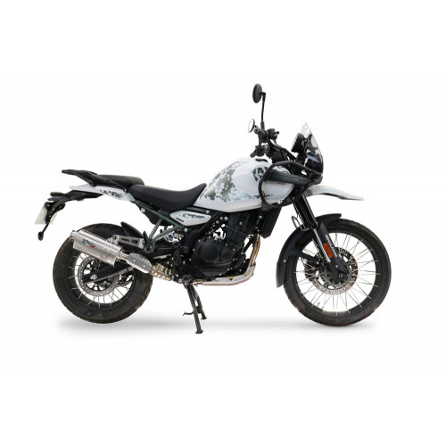 GPR - Royal Enfield Guerrilla 450 2024/2025 e5 Plus Dune Triovale Titanio