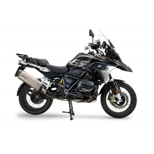 GPR - Bmw R 1250 Gs 2019/2020 e4 Hyper Sonic Titanium