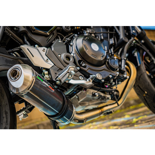 GPR - Kawasaki Z 650 RS - ZR 650 RS Ann. 2021/2023 e5 Satinox Poppy 
