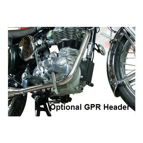 GPR - Royal Enfield Classic / Bullet Efi 500 2009/16 Decatalizzatore