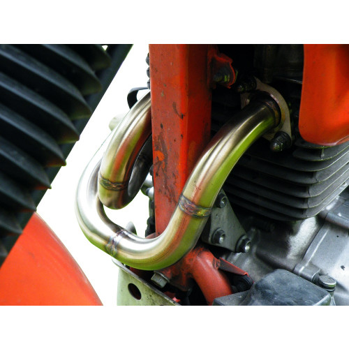 GPR - Honda Dominator Nx 650 1988/2001  Decatalizzatore