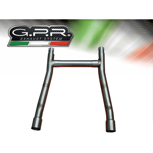 GPR - Moto Guzzi California 1100 2003/05 Decatalizzatore