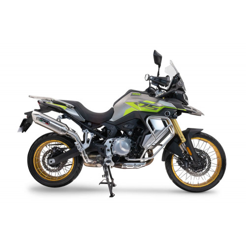 GPR - Voge 900DSX 2024/2025 e5 Furore-X Acciaio Inox