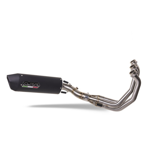 GPR - Yamaha Mt-09 2014/2016 e3 Furore Nero GPR - Yamaha Mt-09 2014/2016 e3 Furore Nero