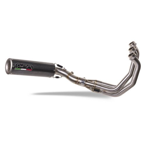 GPR - Yamaha Mt-09 Tracer 900 2015/2016 e3 M3 Poppy 