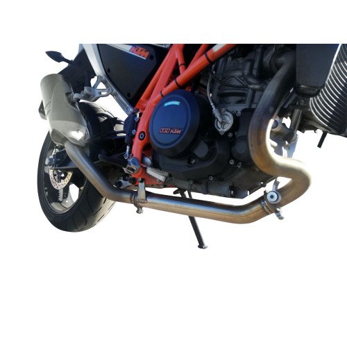 GPR - Ktm Duke 690 2012/2016 e3 Decatalizzatore