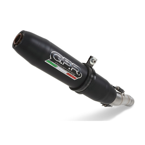 GPR - Zontes Zt 310 X / T 2018/2020 e4 Deeptone Nero