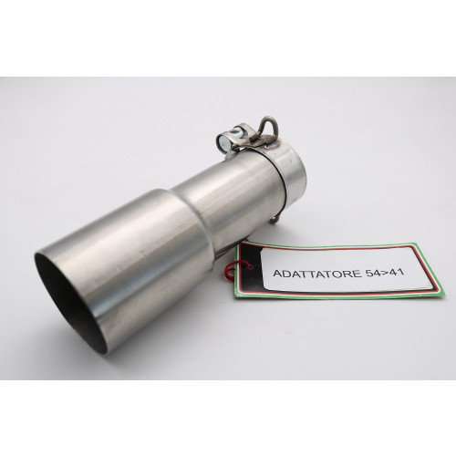 GPR - Cafè Racer Accessorio - tubo adattatore 54 > 41 Accessorio - Accessory