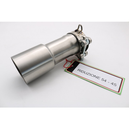 GPR - Cafè Racer Accessorio - tubo adattatore 54 > 45 Accessorio - Accessory