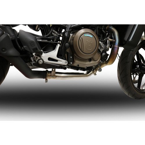 GPR - Husqvarna Svartpilen 701 2018/2020 e4 Decatalizzatore