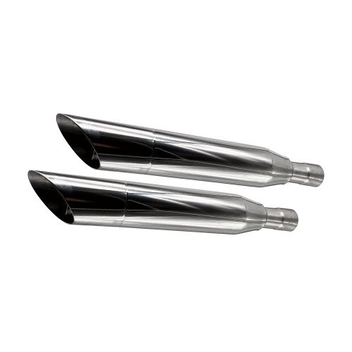 GPR - Harley Davidson Sportster 1200 2004/2009 Slash Inox