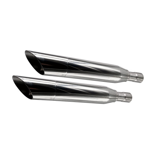 GPR - Harley Davidson Sportster 883 2010/2018 Slash Inox