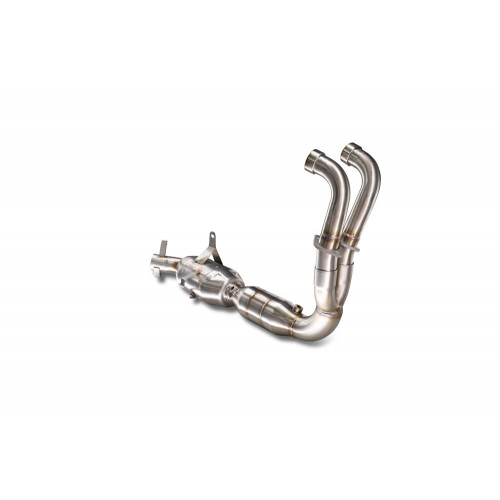 GPR - Aprilia RS 457 2024/2025 Ghost Inox