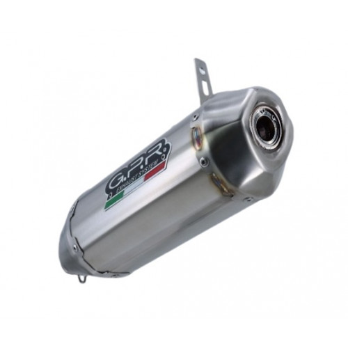 GPR - Can Am Outlander 800 R passo corto PENTACROSS INOX