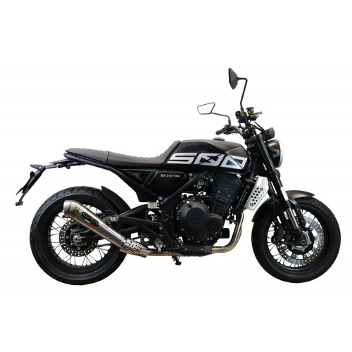 GPR - Brixton CroSsfire 500 XC 2022-2023 e5 Powercone Evo