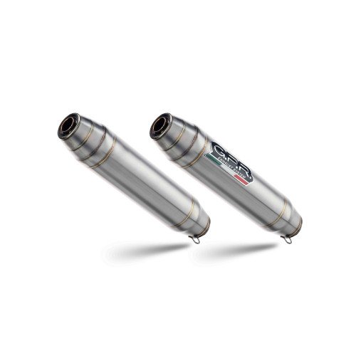 GPR - Ducati Monster 796 2010/2014 Deeptone Inox