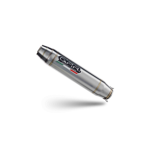 GPR - Tuning Deeptone Inox L.370 X D.80mm  Deeptone Inox