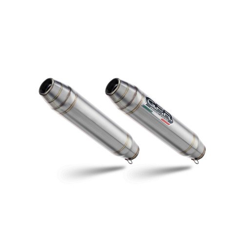 GPR - Royal Enfield Continental 650 2019/2020 e4 Deeptone Inox