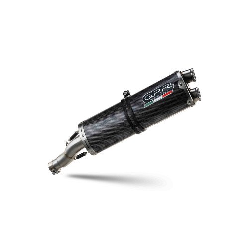 GPR - Voge 650DSX 2021/2024 e5 Dual Poppy