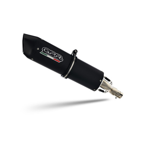 GPR - Benelli Trk 502 2017/2020 e4 Furore Evo4 Nero