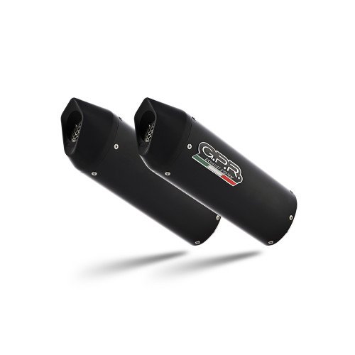 GPR - Suzuki Hayabusa 1300 2017/2020 e4 Furore Evo4 Nero
