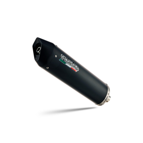GPR - Bmw G 310 Gs 2022/2024 e5 Furore Nero
