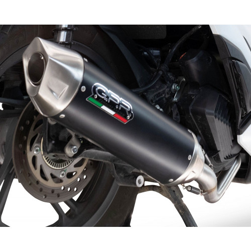 GPR - Zontes E 350 2023/2025 Furore-X Scooter