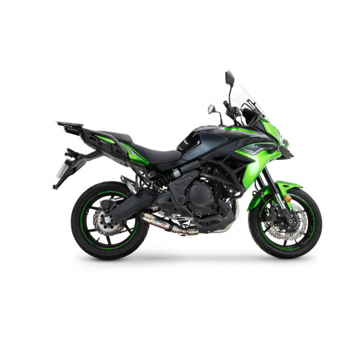 GPR - Kawasaki Versys 650 2023/2025 e5 plus ver. JJDA Deeptone Inox