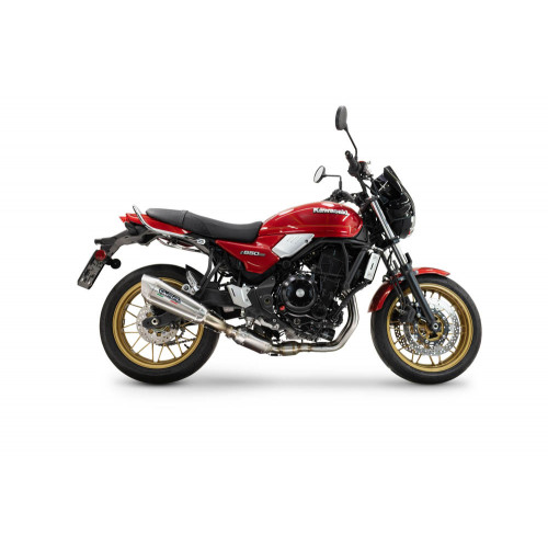 GPR - Kawasaki Z 650 RS 2024/2025 e5 plus GP-Revo Titanium