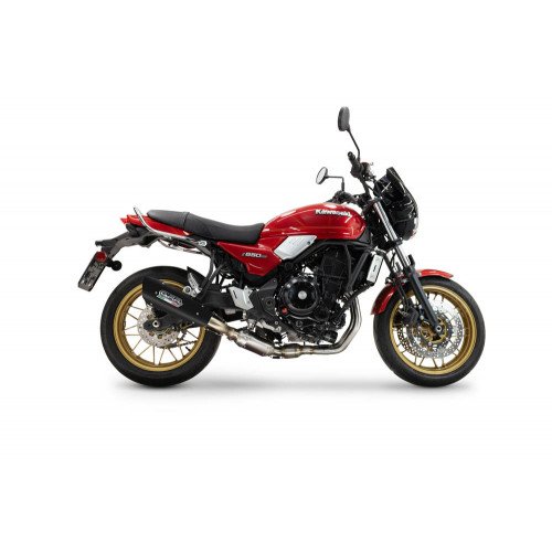 GPR - Kawasaki Z 650 RS 2024/2025 e5 plus GP-Revo Black Titanium