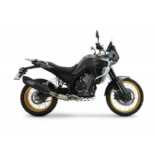 GPR - Kove 800X PRO 2024/2026 Furore-X Titanio Nero