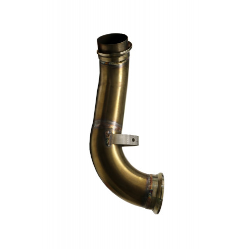 GPR - Ktm Duke 790 2021/2024 e5 Decatalizzatore