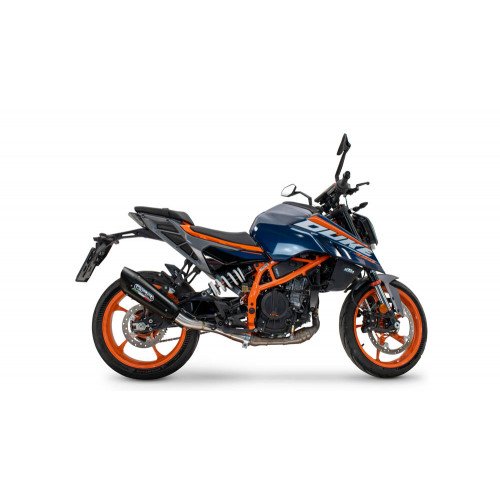 GPR - Ktm Duke 200 2024/2025 e5plus GP-Revo Black Titanium