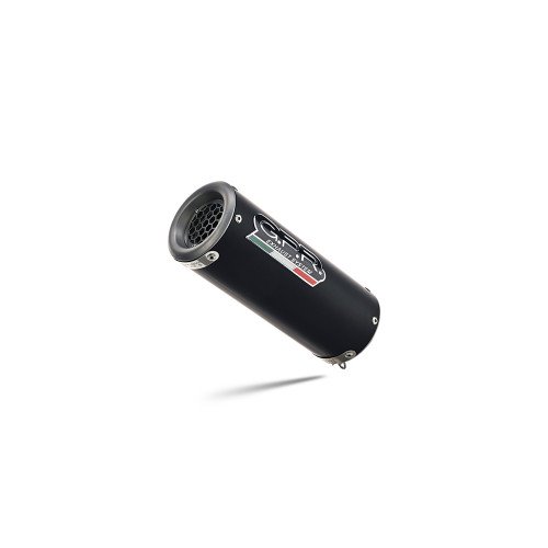 GPR - Yamaha Yzf R6 2017/2025 e4 M3 Black Titanium