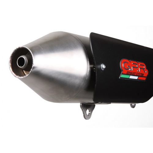 GPR - Quadro Quadro 3 2014/2017 Power Bomb