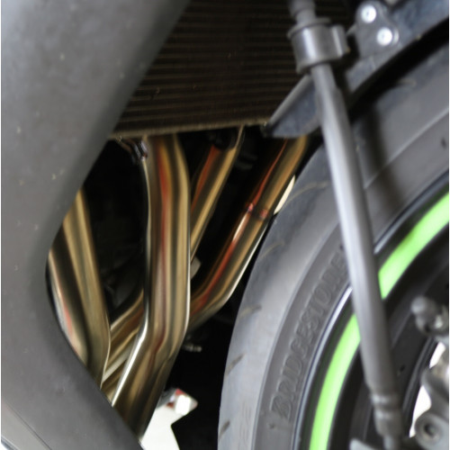 GPR - Kawasaki Ninja 1000 Sx 2021/2024 e5 Decatalizzatore