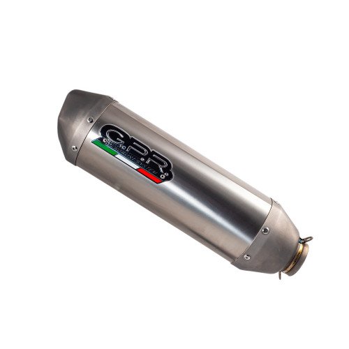 GPR - Ktm SX-F Factory Edition 450 2015/2017 Pentacross Inox