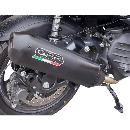 GPR - Bmw C 400 X / GT 2021/2024 e5 Pentaroad Black