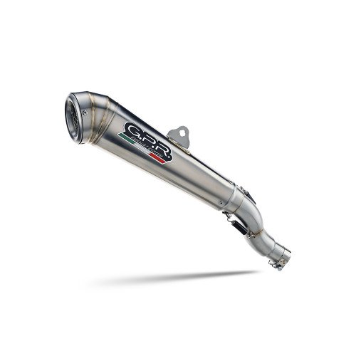 GPR - Kawasaki Z 900 A2 E 2017/2020 e4 Powercone Evo