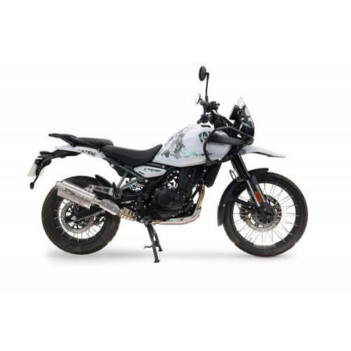 GPR - Royal Enfield Guerrilla 450 2024/2025 e5 Plus Dune Triovale Titanio